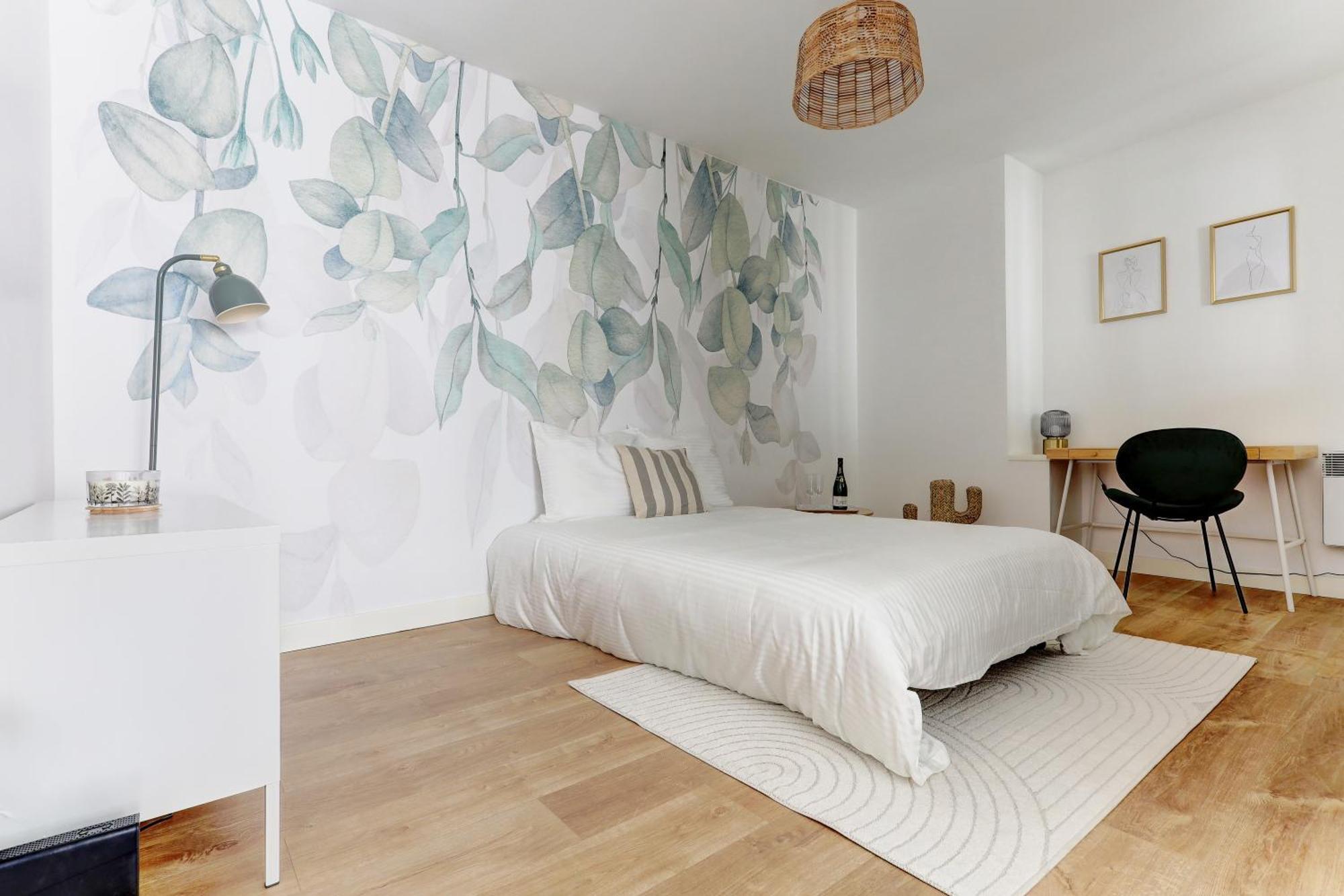 Le Bubbly - Appartement Lumineux De 50M² Epernay Exterior photo