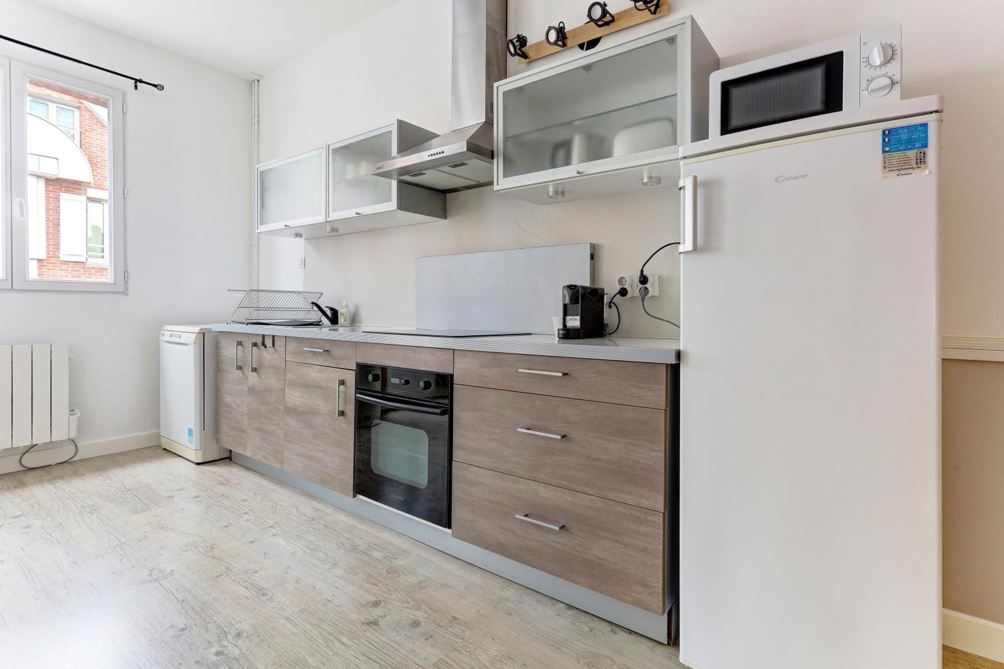 Le Bubbly - Appartement Lumineux De 50M² Epernay Exterior photo