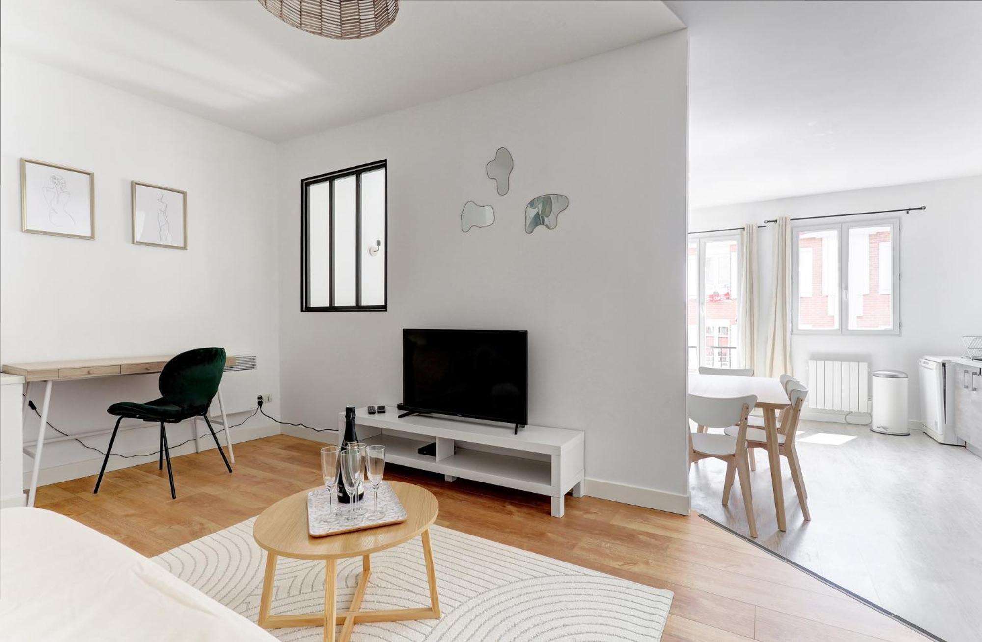 Le Bubbly - Appartement Lumineux De 50M² Epernay Exterior photo